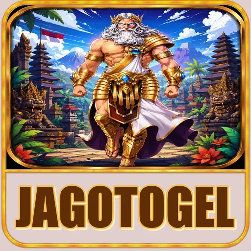 Ikon jagotogel untuk langkah pasang APK